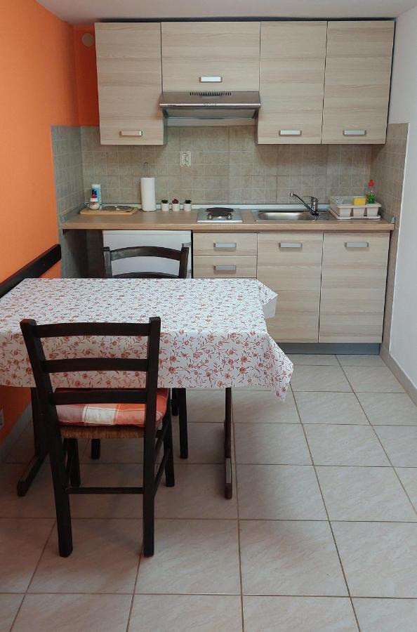 Apartment Drenovica Pula Exteriér fotografie