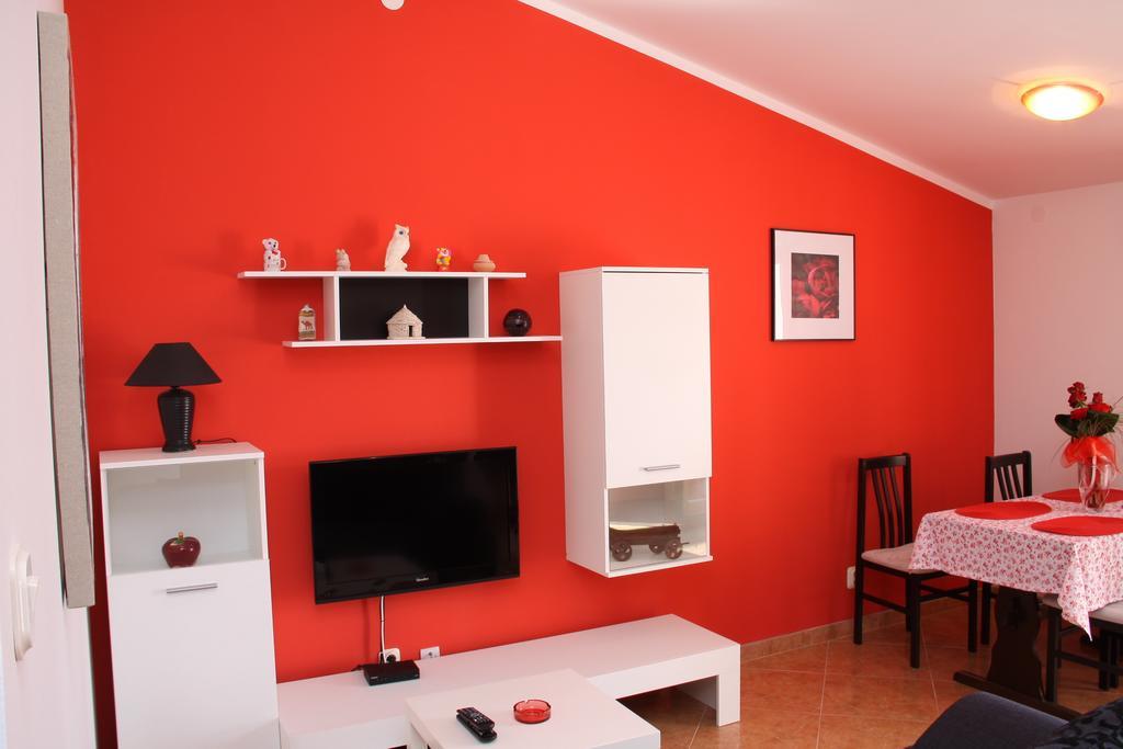 Apartment Drenovica Pula Pokoj fotografie