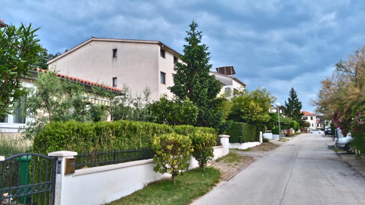 Apartment Drenovica Pula Exteriér fotografie