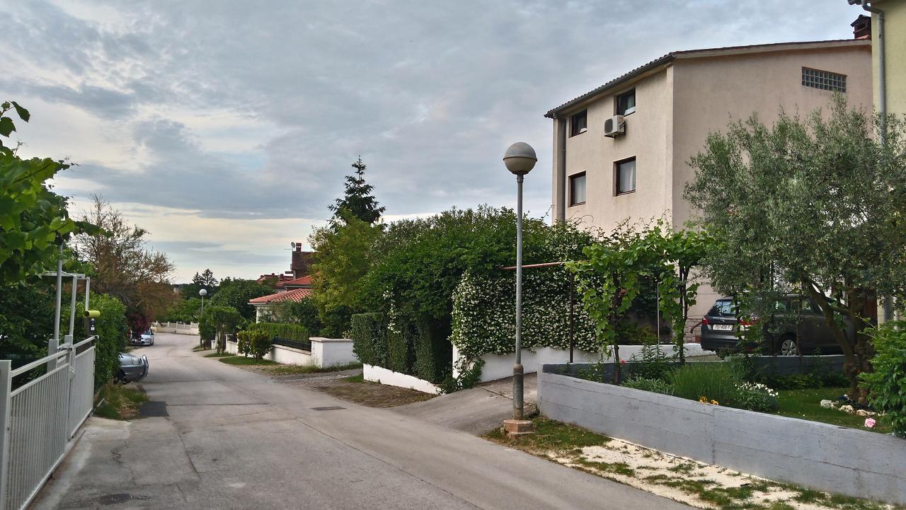 Apartment Drenovica Pula Exteriér fotografie