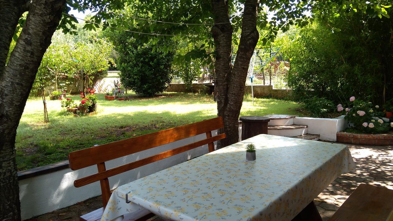Apartment Drenovica Pula Exteriér fotografie